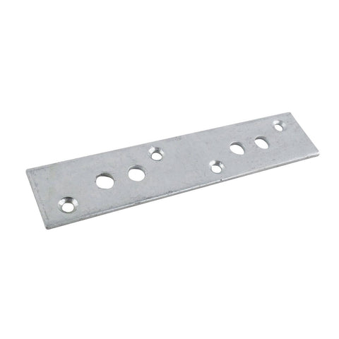 Carinya Mending Plate - 190 x 40 x 4mm - Hot Dipped Galvanised - Reinforced Strength - SuperSaverAU - view 1