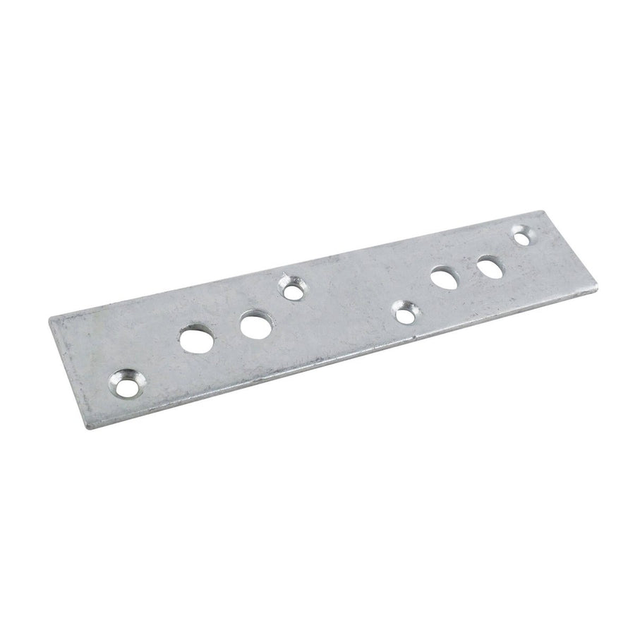 Carinya Mending Plate - 190 x 40 x 4mm - Hot Dipped Galvanised - Reinforced Strength - SuperSaverAU - view 1