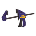 Irwin Quick Grip Mini Bar Clamp - 150mm - Steel - One-Handed Release - SuperSaverAU - view 1