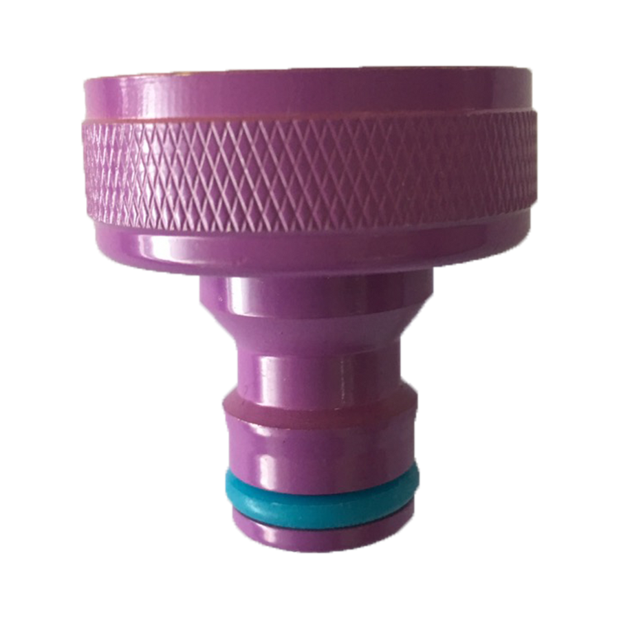 Holman Brass Tap Adaptor - 25mm - Recycled - Reclaimed Water Use - SuperSaverAU - view 1