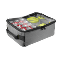 Ryobi Traxx Large Clear Top Canvas Bag - 340mm x 170mm x 460mm - Water-Resistant - SuperSaverAU - view 5