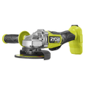 Ryobi 18V One+ HP 125mm Angle Grinder Tool Only - 9000rpm - Versatile Cutting & Grinding - SuperSaverAU - view 1