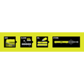 Ryobi Lubricating Hedge Trimmer Blade Case