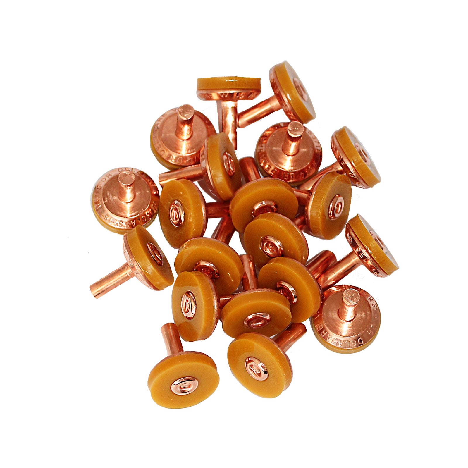 FIX-A-TAP 13mm Delaware Copper Body Tap Valves 20 Pack