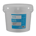 Handy 5L White Plastic Pail Bucket with Lid