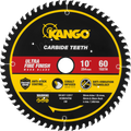 Kango 254mm 60t Wood Mitre Saw Blade - Cobalt-Infused Carbide - SuperSaverAU - view 1