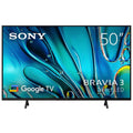 Sony 50 Inch BRAVIA 3 4K HDR Google TV - Dolby Vision, Wi-Fi 6e, Smart Features - SuperSaverAU - view 1