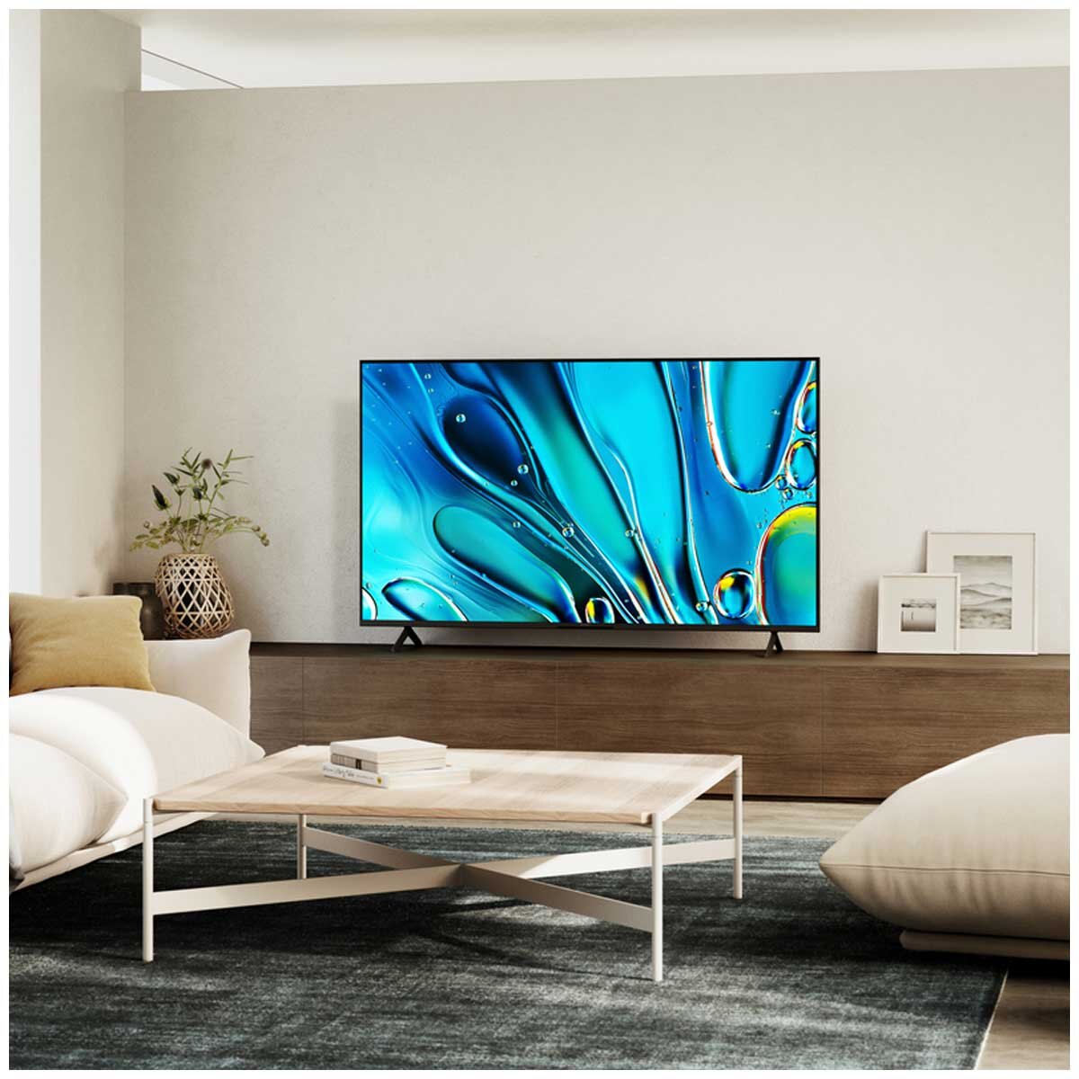 Sony 50 Inch BRAVIA 3 4K HDR Google TV - Dolby Vision, Wi-Fi 6e, Smart Features - SuperSaverAU - view 8