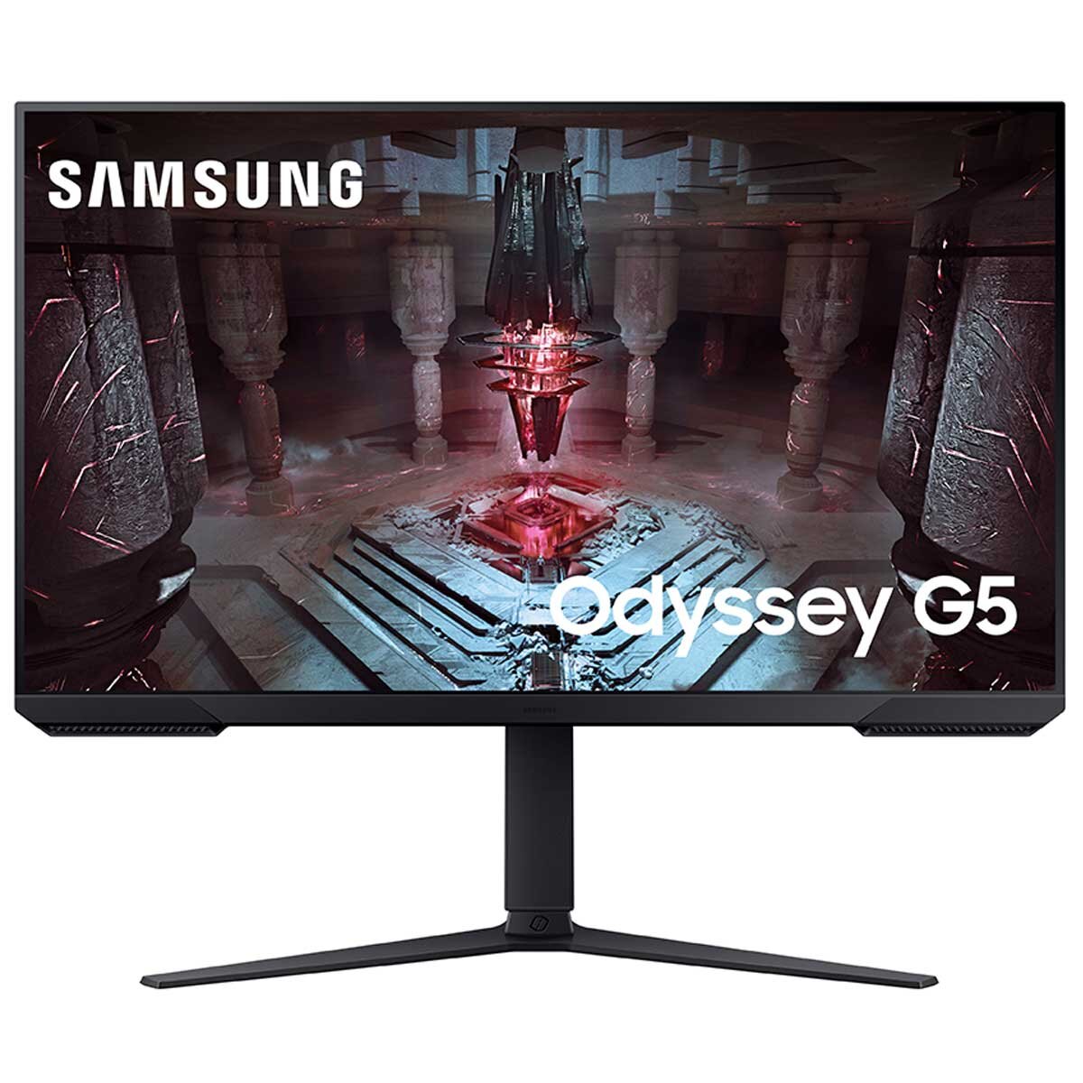 Samsung 32 Inch Odyssey G51C QHD Gaming Monitor LS32CG510EEXXY - SuperSaverAU - view 1