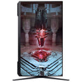 Samsung 32 Inch Odyssey G51C QHD Gaming Monitor LS32CG510EEXXY - SuperSaverAU - view 6
