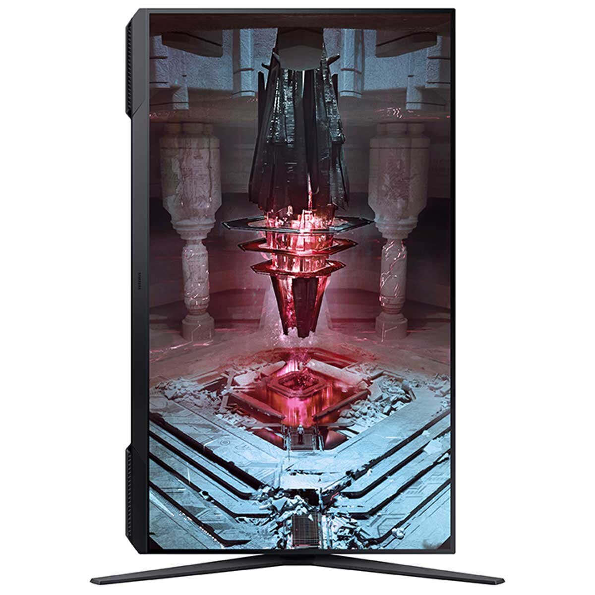 Samsung 32 Inch Odyssey G51C QHD Gaming Monitor LS32CG510EEXXY - SuperSaverAU - view 6