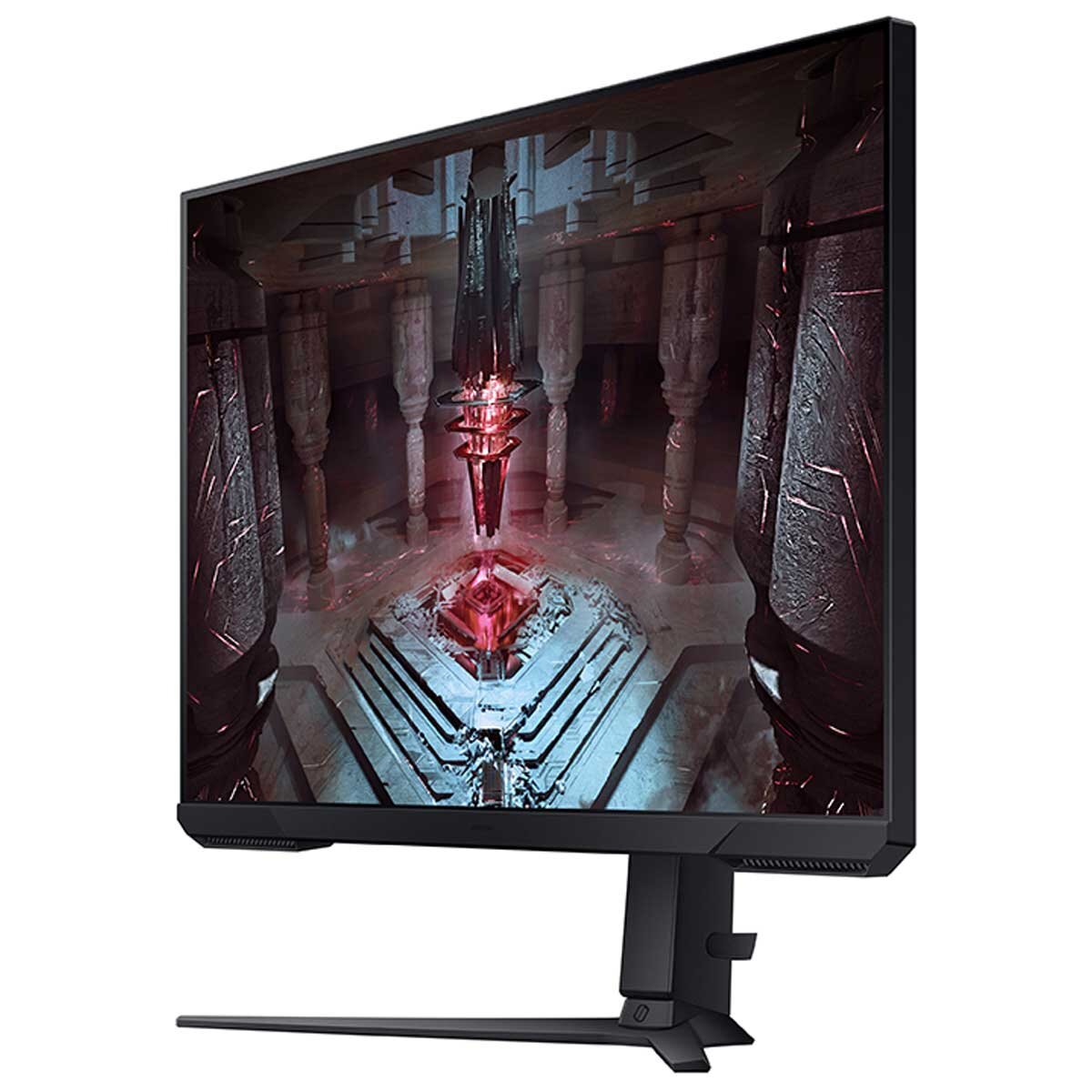Samsung 32 Inch Odyssey G51C QHD Gaming Monitor LS32CG510EEXXY - SuperSaverAU - view 5