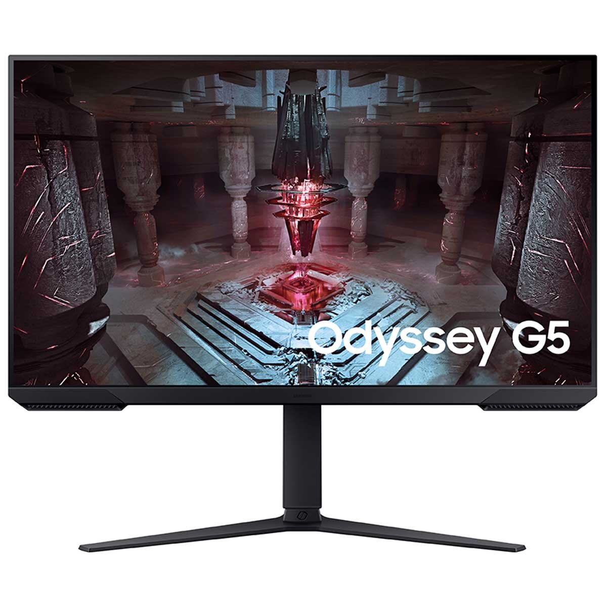 Samsung 32 Inch Odyssey G51C QHD Gaming Monitor LS32CG510EEXXY - SuperSaverAU - view 2