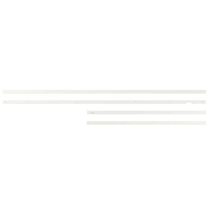 Samsung 43 Inch The Frame TV Customisable Bezel White VG-SCFA43WTBRU