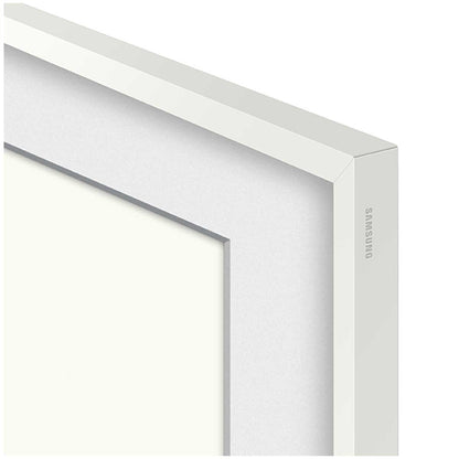 Samsung 43 Inch The Frame TV Customisable Bezel White VG-SCFA43WTBRU