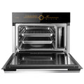 FOTILE 42L Glass 'O' Touch Steam Oven SCD42-C2T - SuperSaverAU - view 3