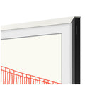 Samsung 85 Inch The Frame TV Customisable Bezel White VG-SCFA85WTBRU - SuperSaverAU - view 6