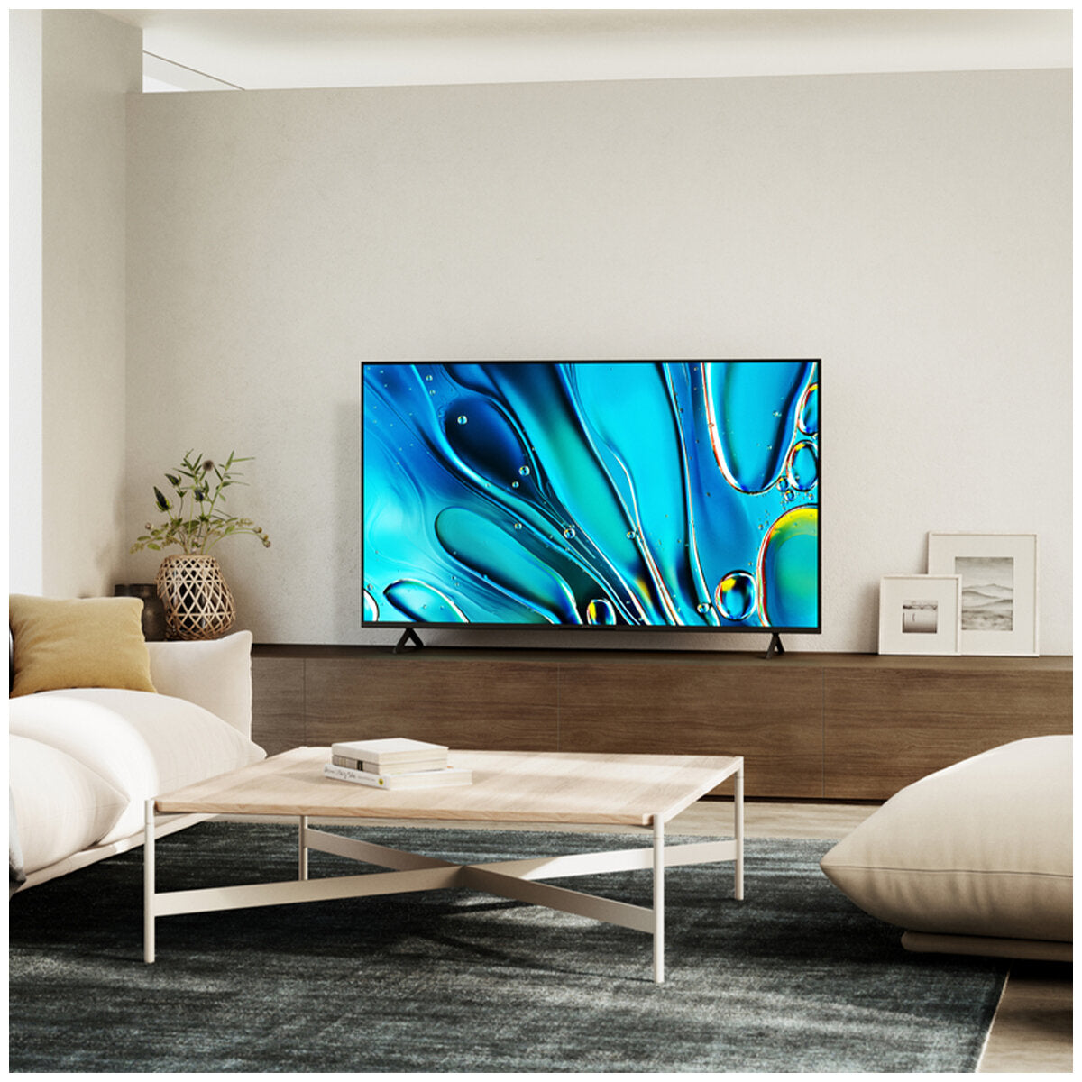 Sony 55 Inch BRAVIA 3 4K HDR Google TV K55S30 - SuperSaverAU - view 8