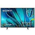 Sony 43 Inch BRAVIA 3 4K HDR Google TV K43S30 - SuperSaverAU - view 1