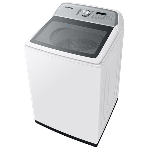 Samsung 12kg Top Load Washer White WA12A8376GW - SuperSaverAU - view 2