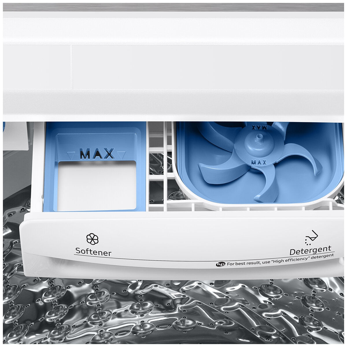Samsung 12kg Top Load Washer White WA12A8376GW - SuperSaverAU - view 7