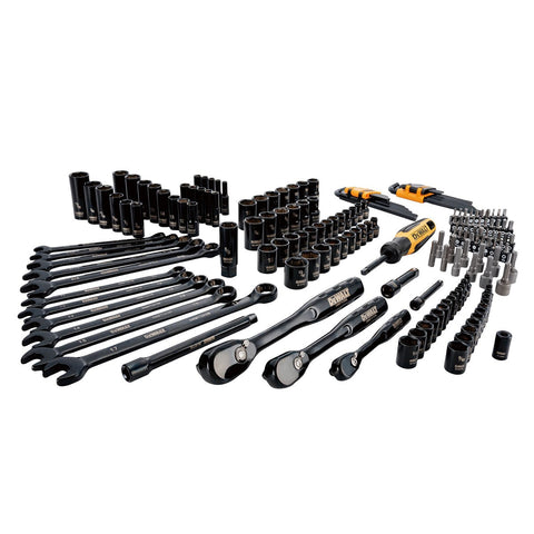 DeWALT 184 Piece Mechanics Tool Set - SuperSaverAU - view 2
