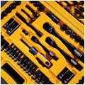 DeWALT 184 Piece Mechanics Tool Set - SuperSaverAU - view 3
