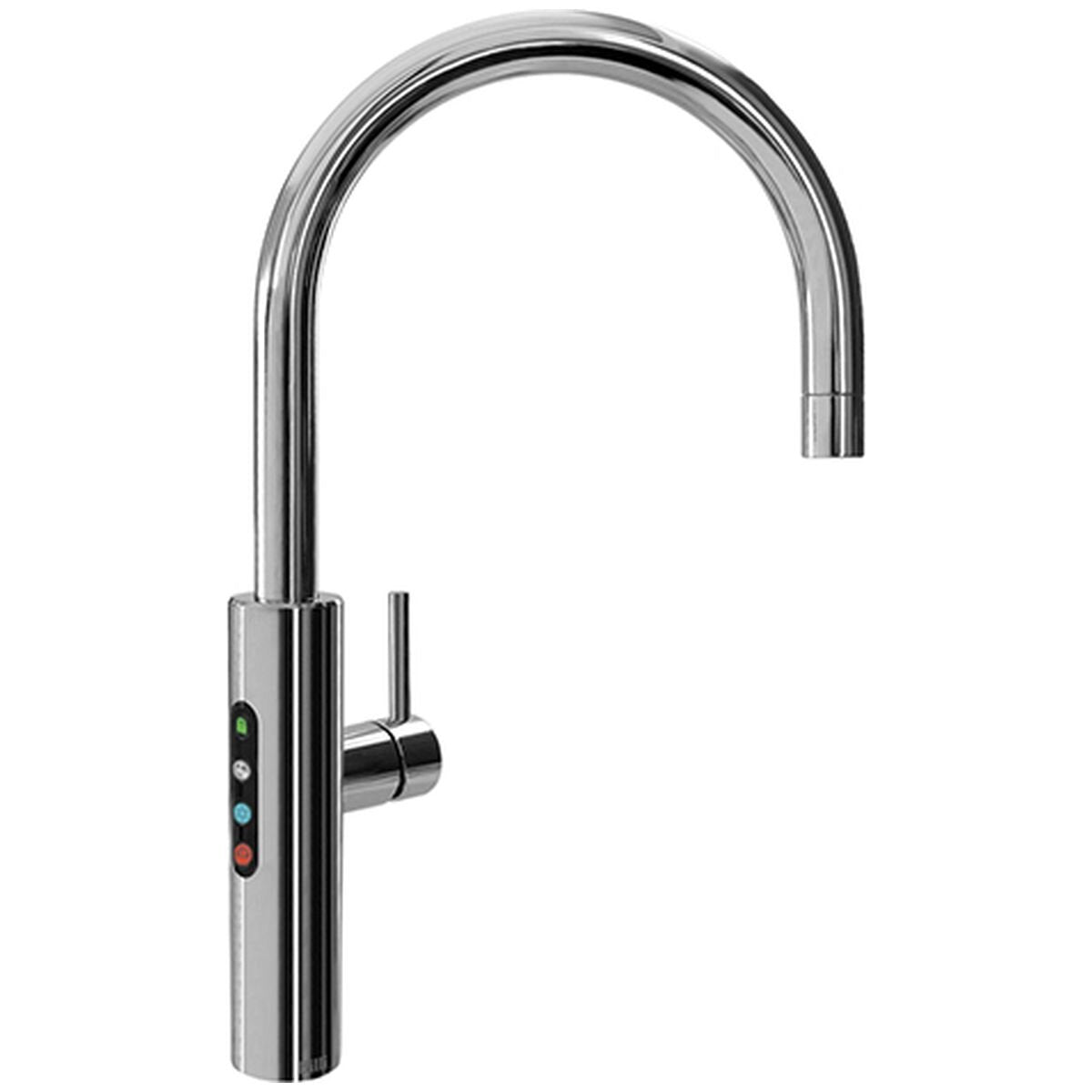 Billi B5000 Sparkling Gooseneck Mixer Tap - Chrome - 5 Star Water Rating - 915100GCH