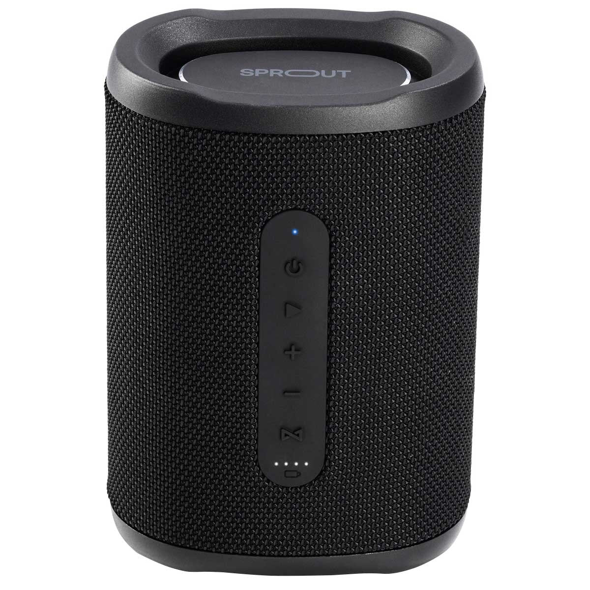 Sprout Soundwave Bluetooth Speaker Black SBTS310BK - SuperSaverAU - view 1