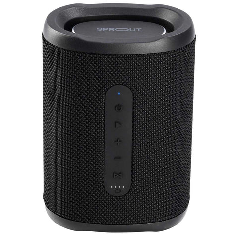 Sprout Soundwave Bluetooth Speaker Black SBTS310BK - SuperSaverAU - view 1