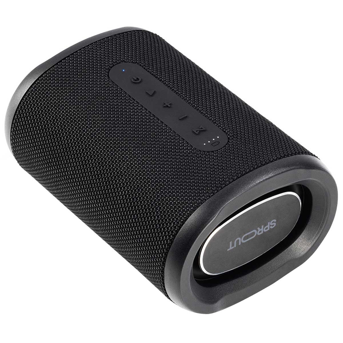 Sprout Soundwave Bluetooth Speaker Black SBTS310BK - SuperSaverAU - view 5