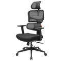 Eureka Ergonomic OC12 Office Chair - SuperSaverAU - view 2
