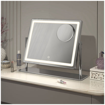 Artika Aurea Mini LED Cosmetic Mirror
