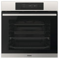 Haier 60cm 500 Series Pyrolytic Oven - 78L, 14 Functions, Steam Assist, Air Fry, Steel - HWO60S14TPX5