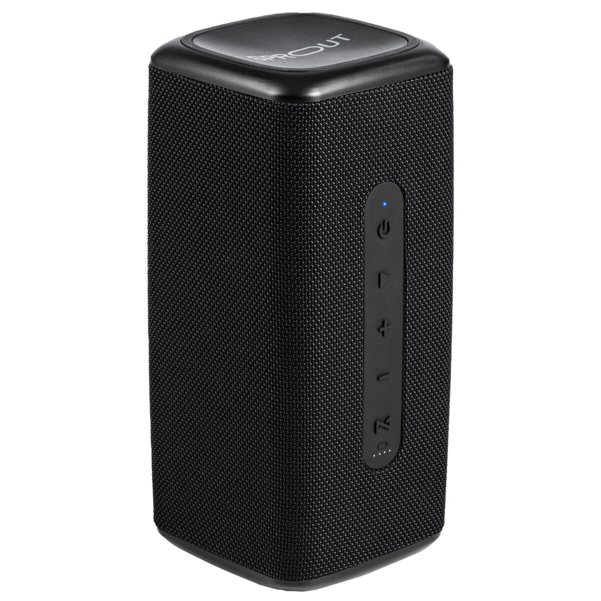 Sprout Soundwave Pro Bluetooth Speaker Black SBTS410BK - SuperSaverAU - view 3