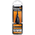 Frost 4 HSS Step Drill 20mm - High-Speed Steel - Precision Drilling - SuperSaverAU - view 1