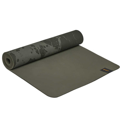 Lole Yoga Mat With 2 In 1 Strap Olive Green