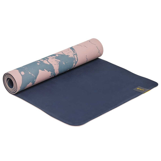 Lole Yoga Mat With 2 In 1 Strap Ballerina Pink