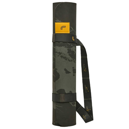 Lole Yoga Mat With 2 In 1 Strap Olive Green