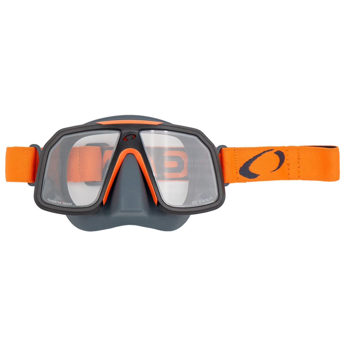 Oceanic Adult Snorkeling 3 Piece Set Large XL