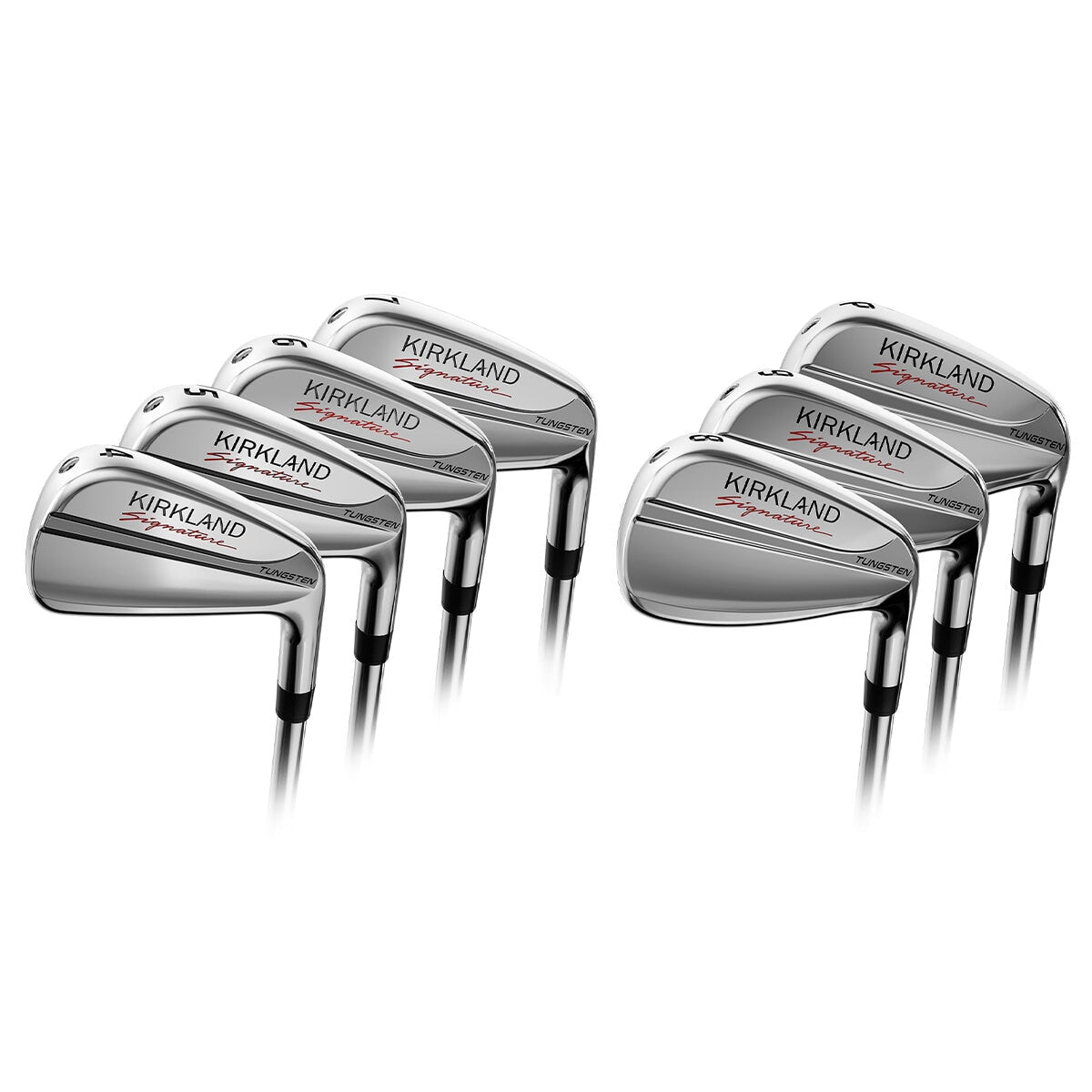 Kirkland Signature Players Distance Iron Set - SuperSaverAU - view 1