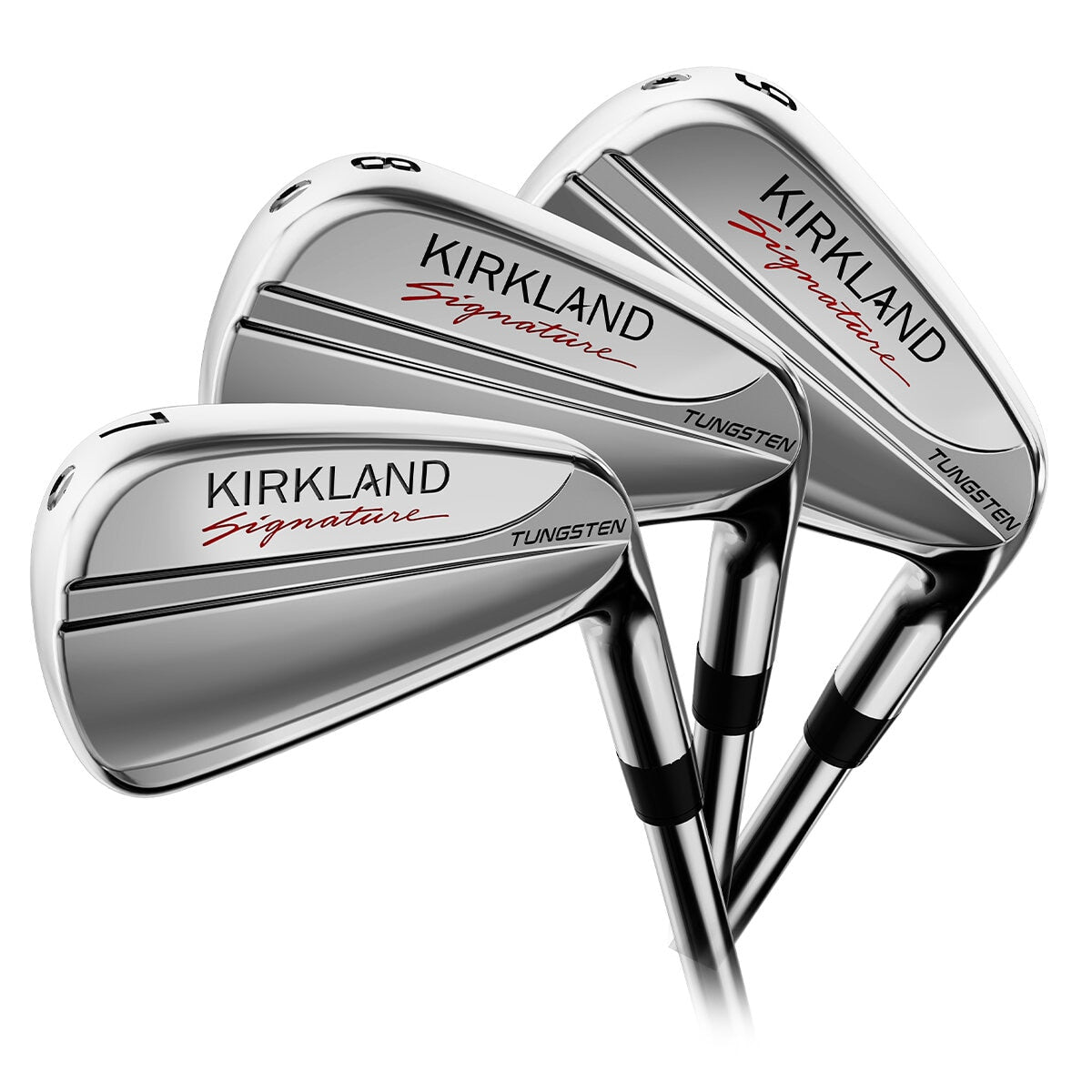 Kirkland Signature Players Distance Iron Set - SuperSaverAU - view 11