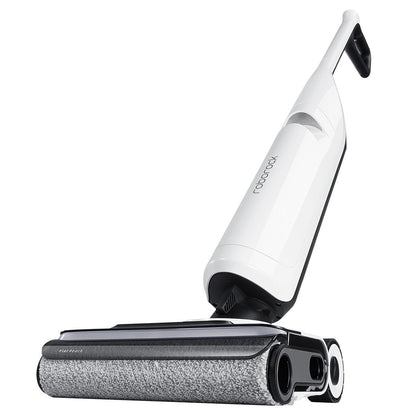 Roborock Flexi Pro Wet And Dry Vacuum RR-WD3D1A02-09 -WHT With 3 x OMO Cleaner