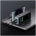 Anker Prime 12K 130W Power Bank Black A1335011 - SuperSaverAU - view 2
