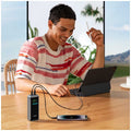 Anker Prime 12K 130W Power Bank Black A1335011 - SuperSaverAU - view 4