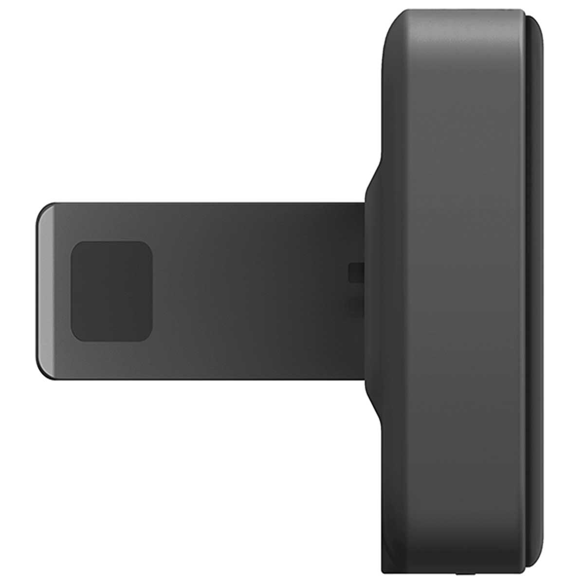 Anker MagGo 10K Magnetic Power Bank, 15W Qi2 Wireless Charging, Black - SuperSaverAU - view 4