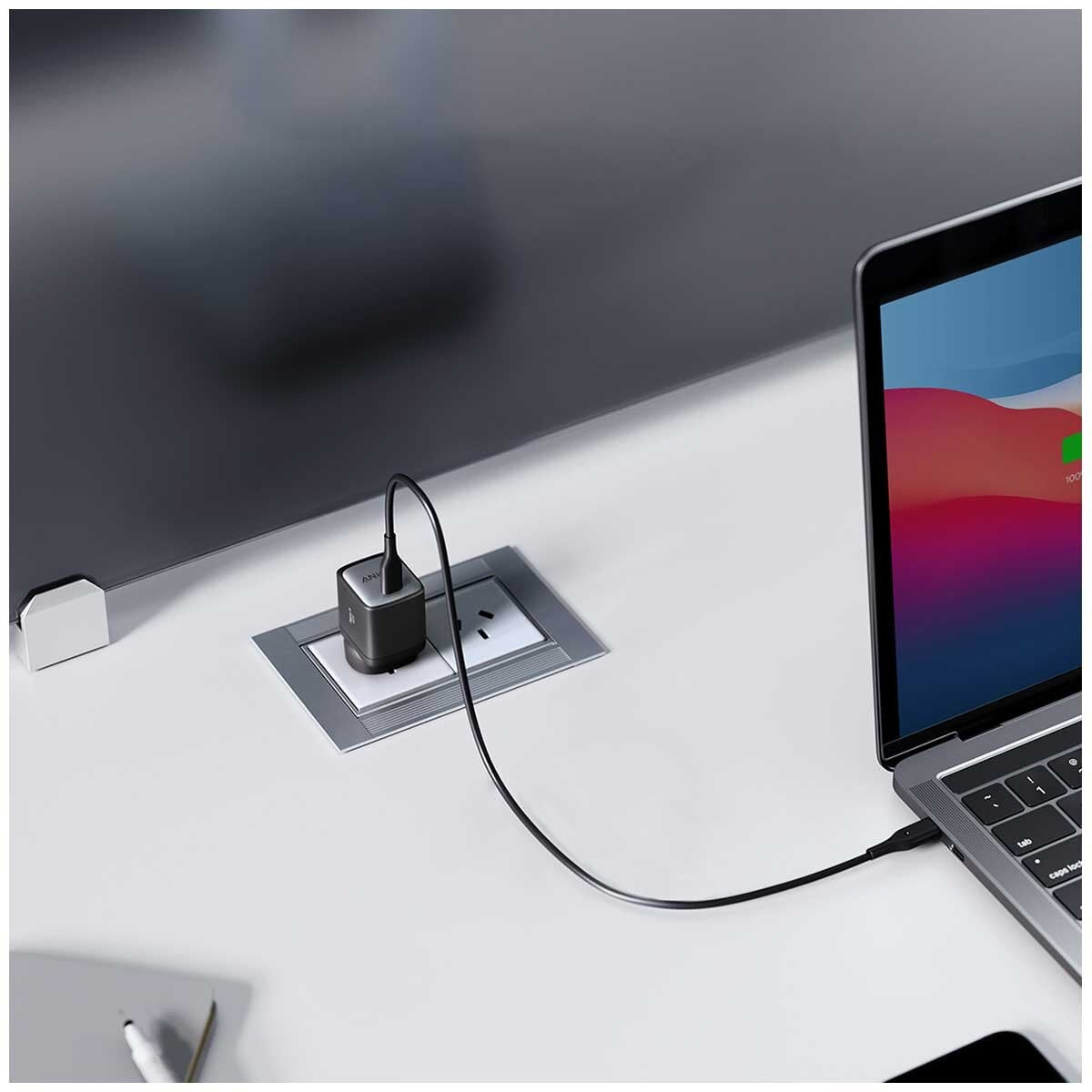 Anker Nano II 65W Charger A2663T11 - SuperSaverAU - view 3