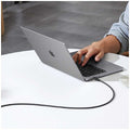 Anker 544 Bio-Nylon USB-C To USB-C Cable 0.9M Black A80F5H11 - SuperSaverAU - view 5