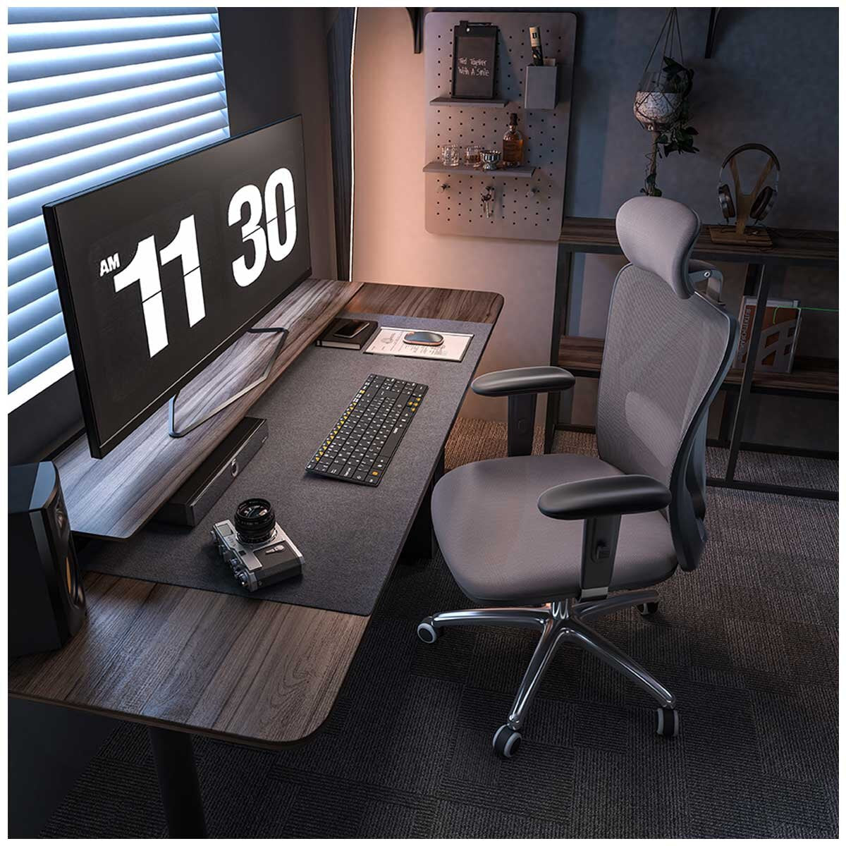 SIHOO Ergonomic Office Chair M18 - SuperSaverAU - view 10
