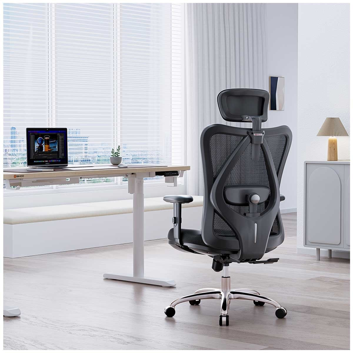 SIHOO Ergonomic Office Chair M18 - SuperSaverAU - view 9